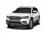 HAVAL H6 Coupe